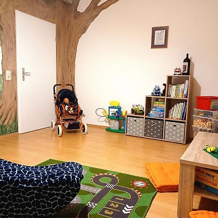 Ferienwohnungen Finke Frankenau Extérieur photo