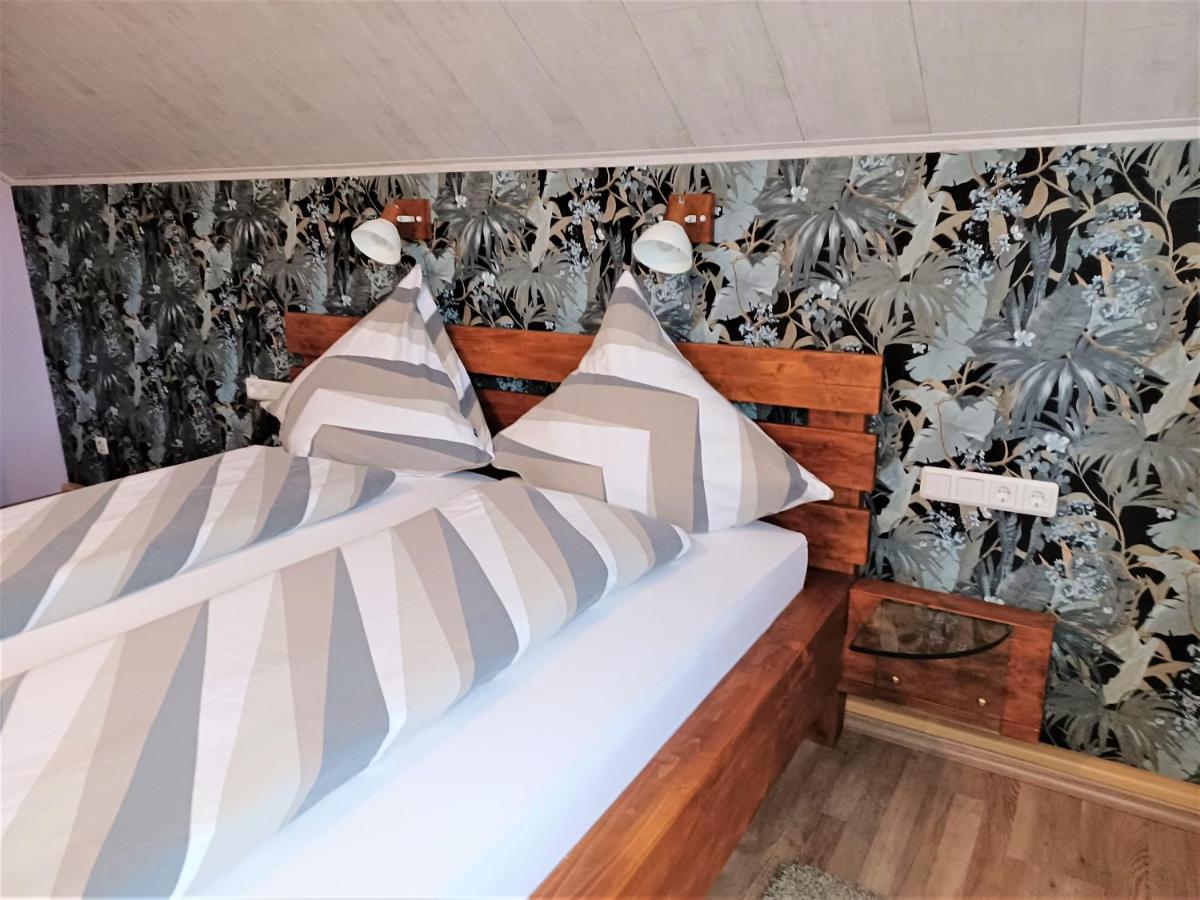 Ferienwohnungen Finke Frankenau Extérieur photo