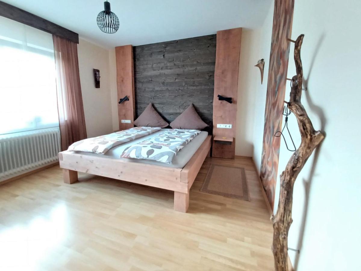 Ferienwohnungen Finke Frankenau Extérieur photo