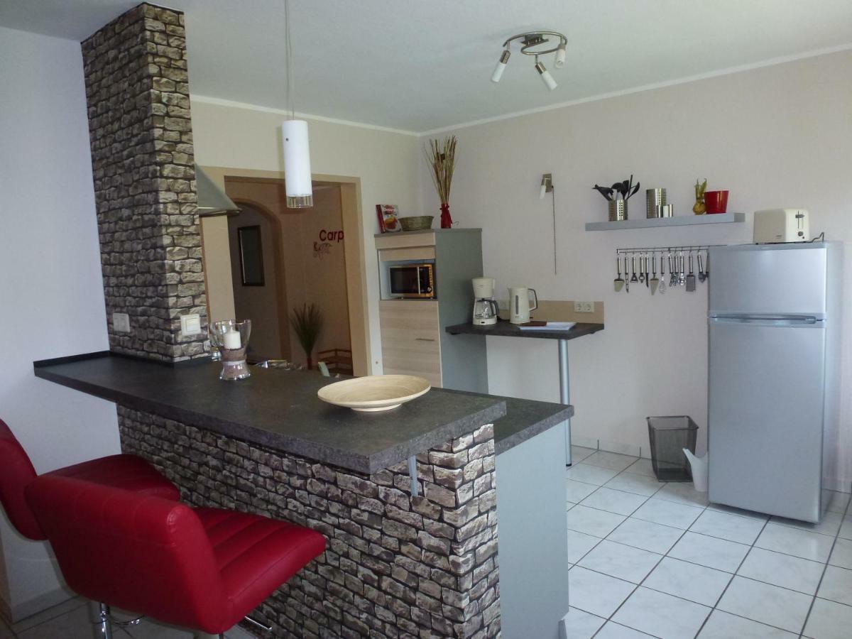 Ferienwohnungen Finke Frankenau Extérieur photo
