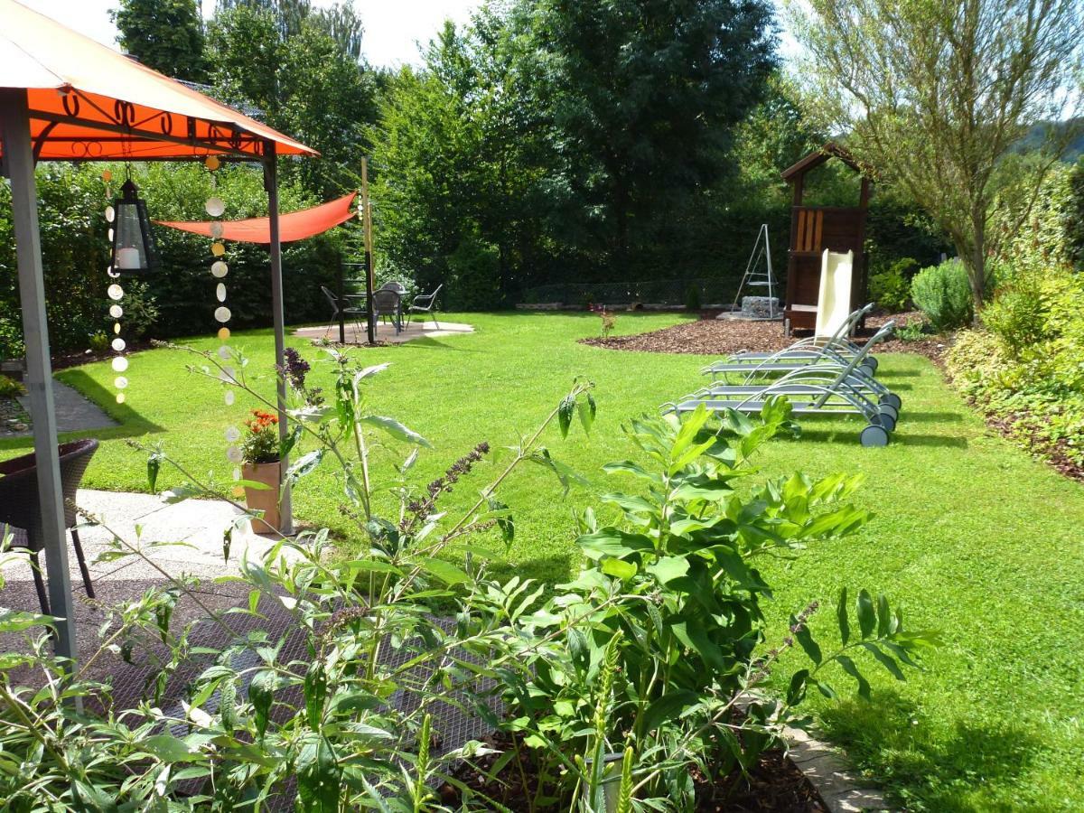 Ferienwohnungen Finke Frankenau Extérieur photo