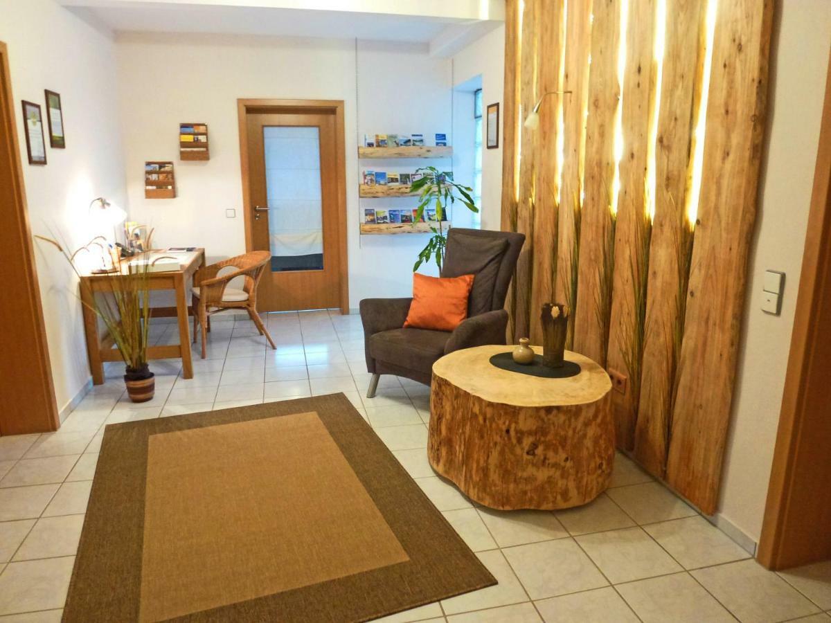 Ferienwohnungen Finke Frankenau Extérieur photo