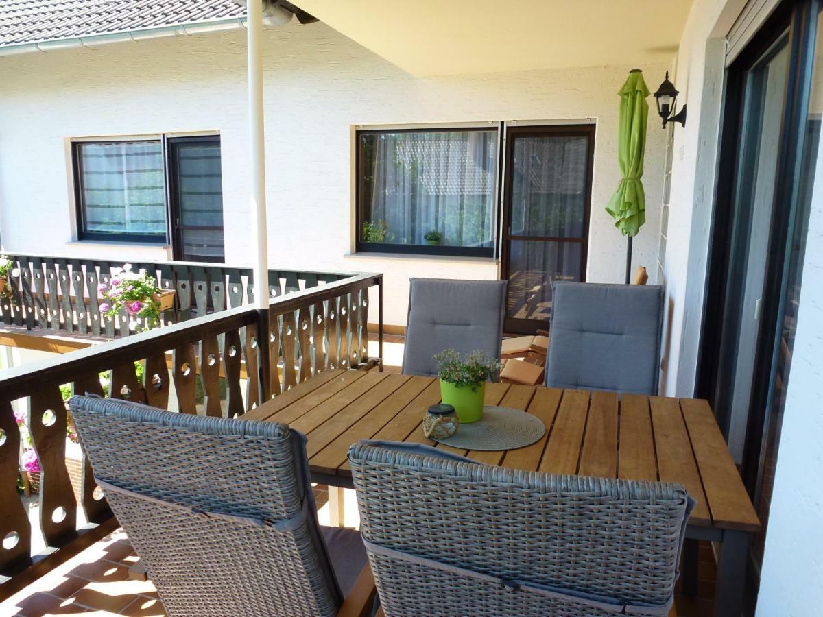 Ferienwohnungen Finke Frankenau Extérieur photo